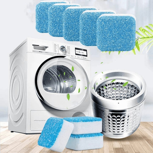 Magic Cleaner™ | Pastilla limpiadora de lavadora x 24u