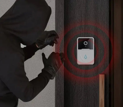 RingVision™ - Smart Wireless Doorbell