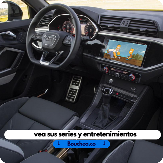 Decodificador para pantalla de vehiculos - AIBOX®